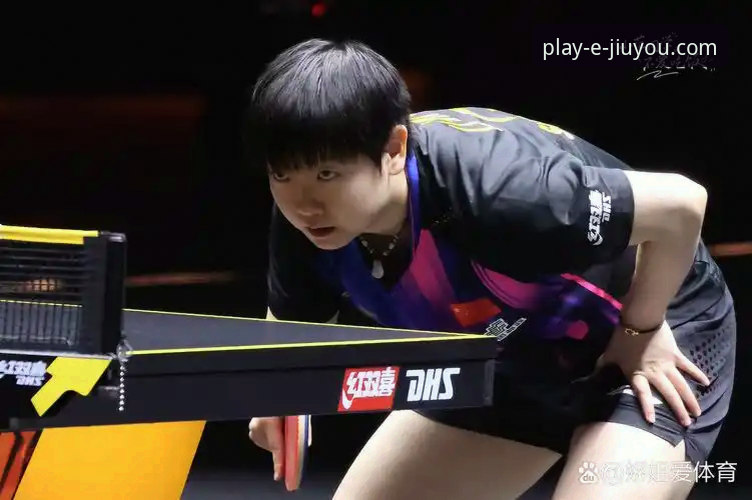 国乒15岁新星孙笑薇卢森堡站夺冠，九游娱乐解读U15女单黑马崛起之路